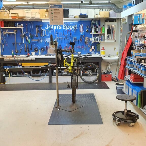 cykelverkstad